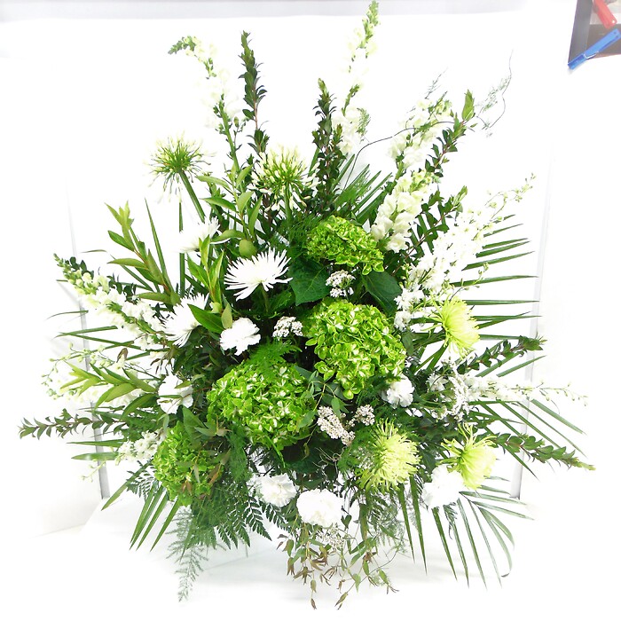 Timeless Tranquility Arrangement
