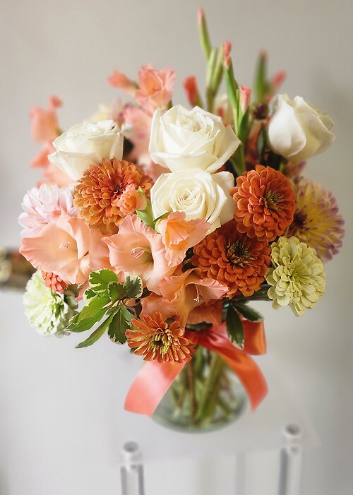 Tangerine Splash