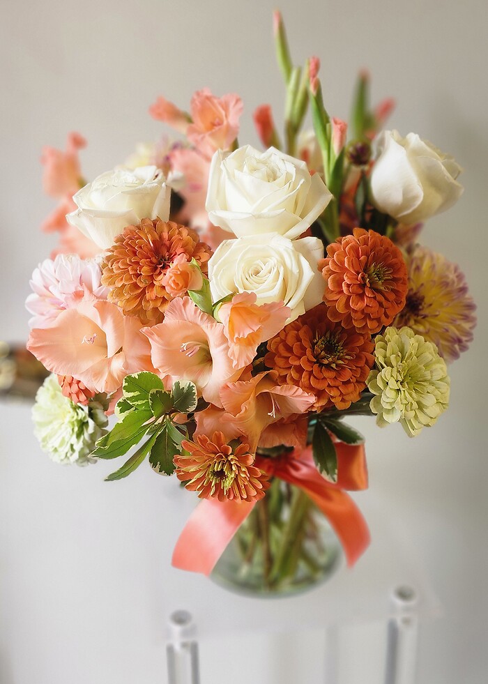 Tangerine Splash