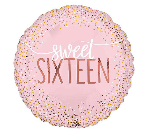 16th Birthday