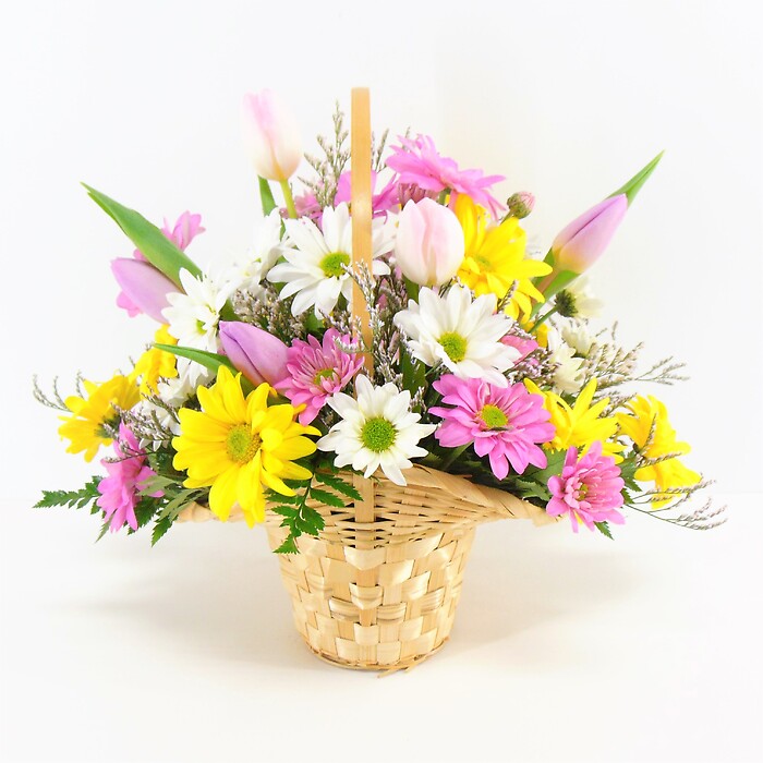 Basket of Springtime
