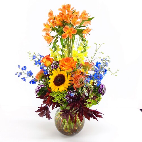 Arrive in Style Topiary