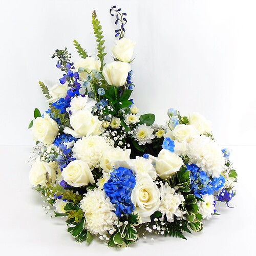 Urn flowers, Celebration of life