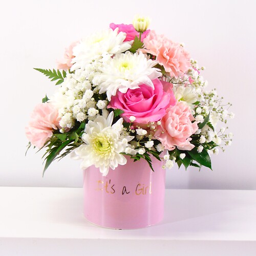 Its a Girl! Bouquet